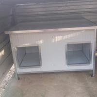 cucce coibentate su misura per cani,gatti e altri 