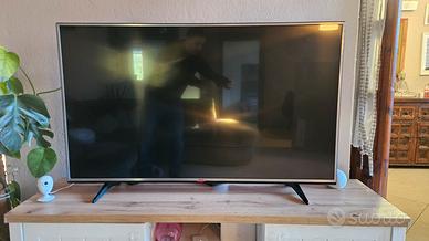 TV LG 55" 4K Ultra HD Smart TV – 55UH605V