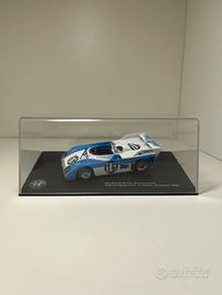 Alfa Romeo 33TT3 Brescia Corse 1973 1/43 Altaya