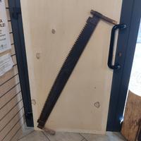 Sega da boscaiolo antica originale