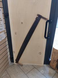 Sega da boscaiolo antica originale