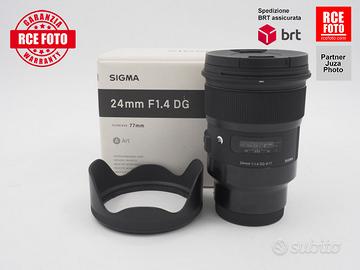 Sigma 24 F1.4 DG HSM Art (Sony)