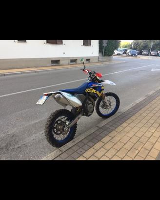 husaberg 390