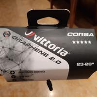 Tubolari Vittoria Corsa Graphene 2.0 23-28