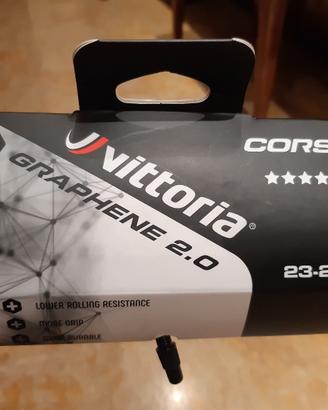 Tubolari Vittoria Corsa Graphene 2.0 23-28