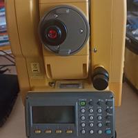Stazione Totale TOPCON GPT -3007N