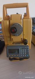 Stazione Totale TOPCON GPT -3007N