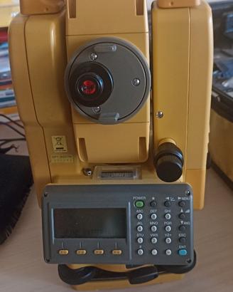 Stazione Totale TOPCON GPT -3007N