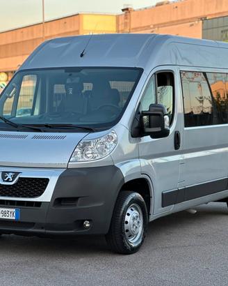 Peugeot Boxer 9 posti