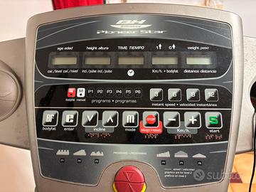 Tapis roulant pioneer