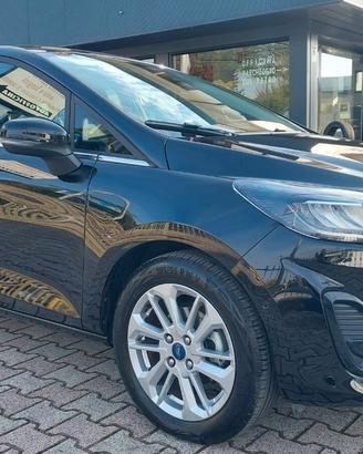Ford Fiesta 1.1 75 CV 5 porte Titanium