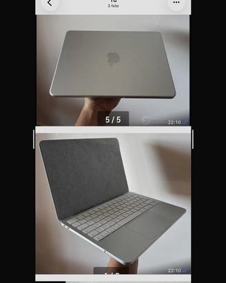 Mac apple 13 pollici one