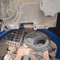 Ricambi lavastoviglie hotpoint ariston lft114 ha