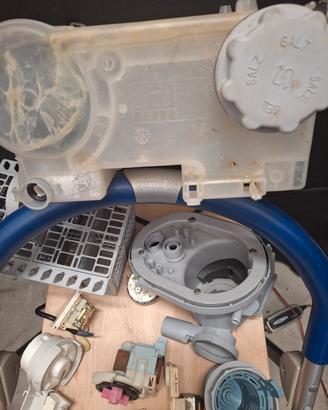 Ricambi lavastoviglie hotpoint ariston lft114 ha