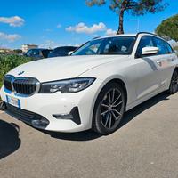 BMW 320d MHEV 