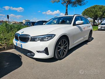 BMW 320d MHEV 