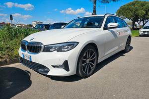 BMW 320d MHEV 