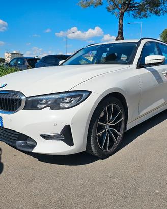 BMW 320d MHEV 