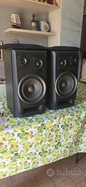 Coppia Diffusori a 3 Vie SONY SS-EX75 100W