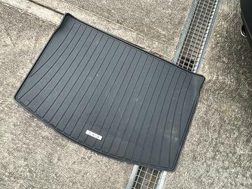 MAZDA CX 3 - rivestimento vano bagagli