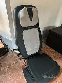 Sedile massaggiante HoMedics