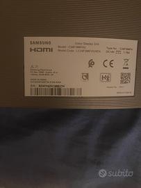 MONITOR CURVO SAMSUNG MOD. C24F396FH