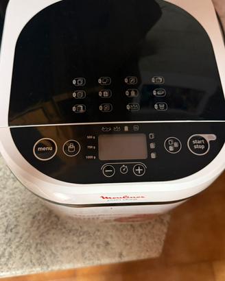 Macchina pane Moulinex
