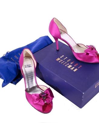 Scarpe rosa di Stuart Weitzman - n. 39.5