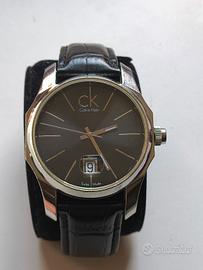 Titolo
Orologio Calvin Klein CK Uomo Swiss Made Ve