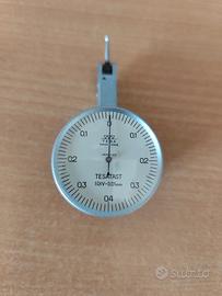Tesa TAST Micrometro comparatore centesimale