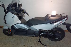 Maxsym 508TL - pari nuovo