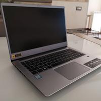 Notebook Acer Swift 3 SF314-54-8918 - i7 Computer