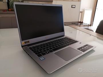 Notebook Acer Swift 3 SF314-54-8918 - i7 Computer