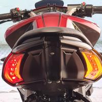   Frecce MV Agusta Dragster 800 