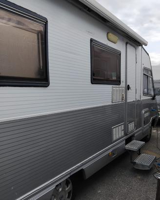 Camper laika