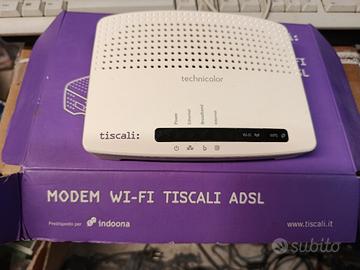 Router Adsl TG582n