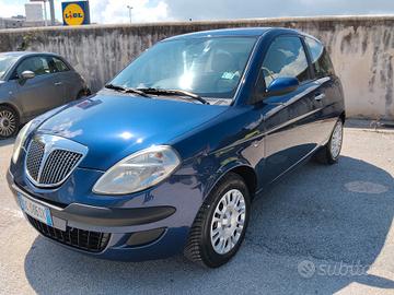 Lancia Ypsilon 1.3 Multijet 16V Argento