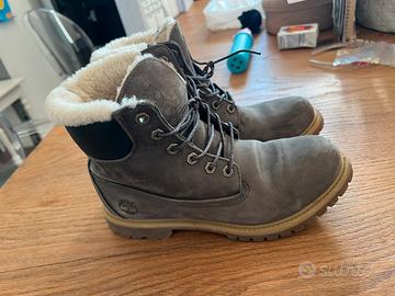 Timberland montone perfetti 39