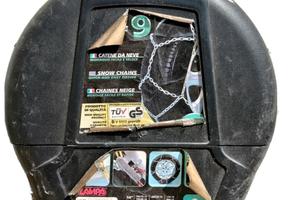 Catena da neve Lampa