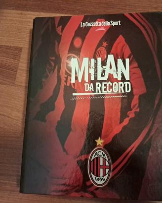 Milan da record 