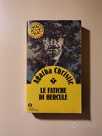 Le fatiche di Hercule Agatha Christie