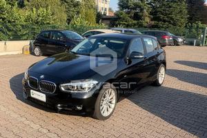 BMW 118d 5p. Sport