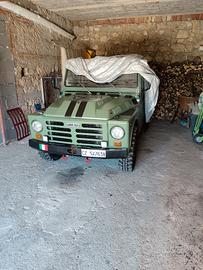 Fiat nuova campagnola AR76 diesel