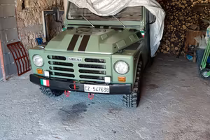 Fiat nuova campagnola AR76 diesel