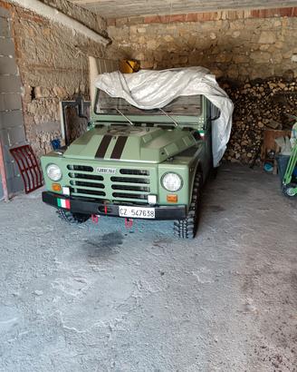 Fiat nuova campagnola AR76 diesel