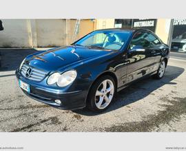 MERCEDES-BENZ CLK 200 Kompr. Elegance