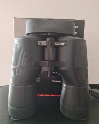 Binocolo Docter Nobilem 15x60 B/GA