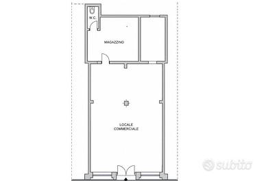 Immobile di 150 m² a Livorno