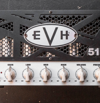 Testata EVH 5150 iii 15watt