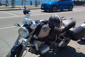 Moto BMW R850R